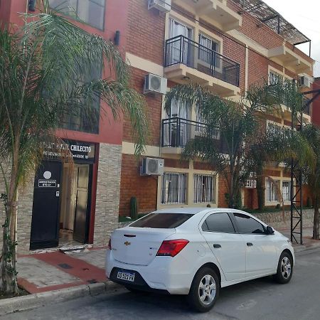 Apart Hotel Chilecito Ngoại thất bức ảnh