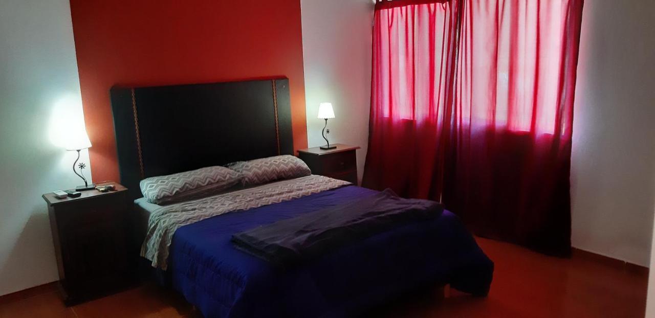 Apart Hotel Chilecito Ngoại thất bức ảnh