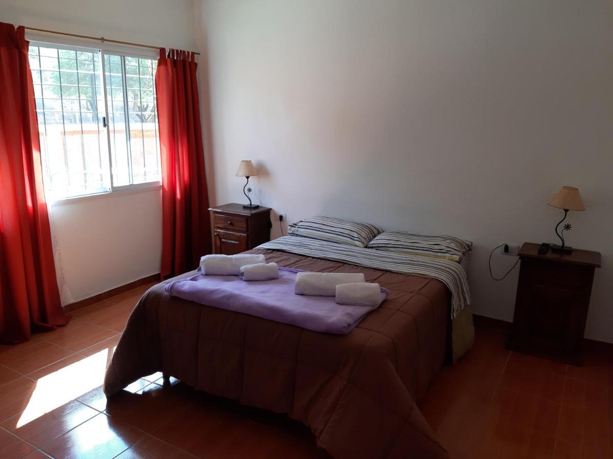 Apart Hotel Chilecito Ngoại thất bức ảnh