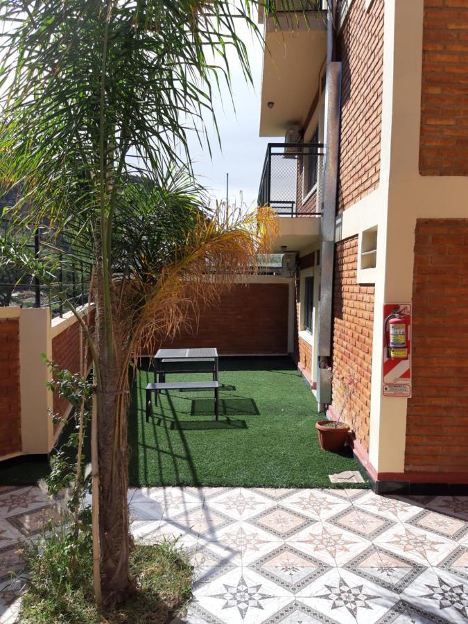 Apart Hotel Chilecito Ngoại thất bức ảnh