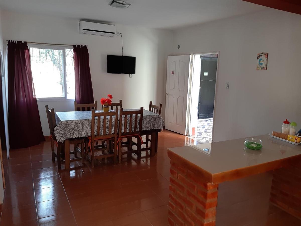 Apart Hotel Chilecito Ngoại thất bức ảnh
