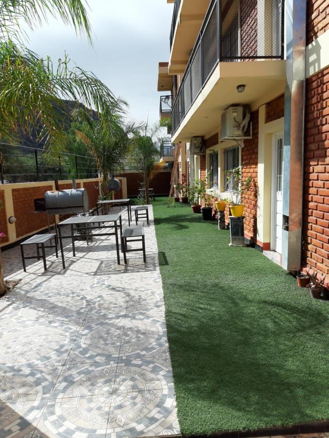 Apart Hotel Chilecito Ngoại thất bức ảnh