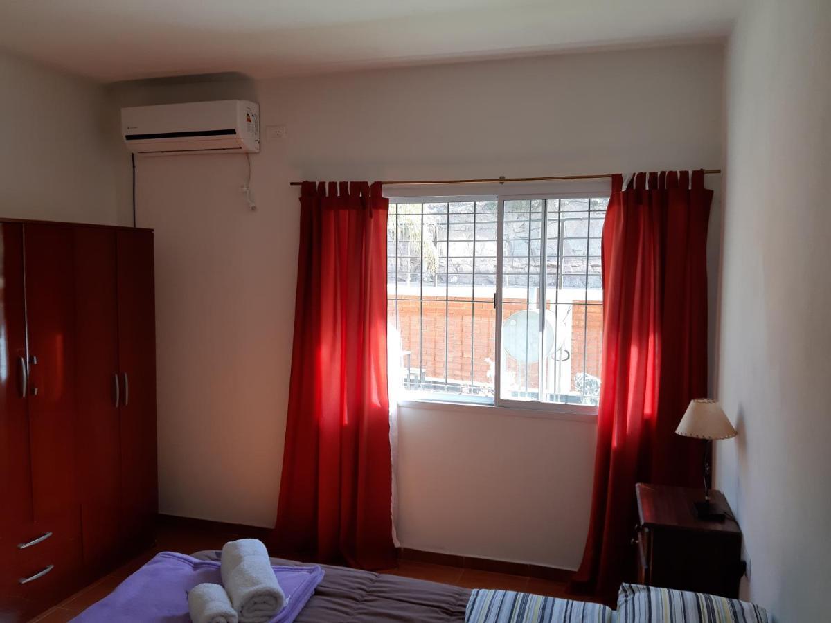 Apart Hotel Chilecito Ngoại thất bức ảnh