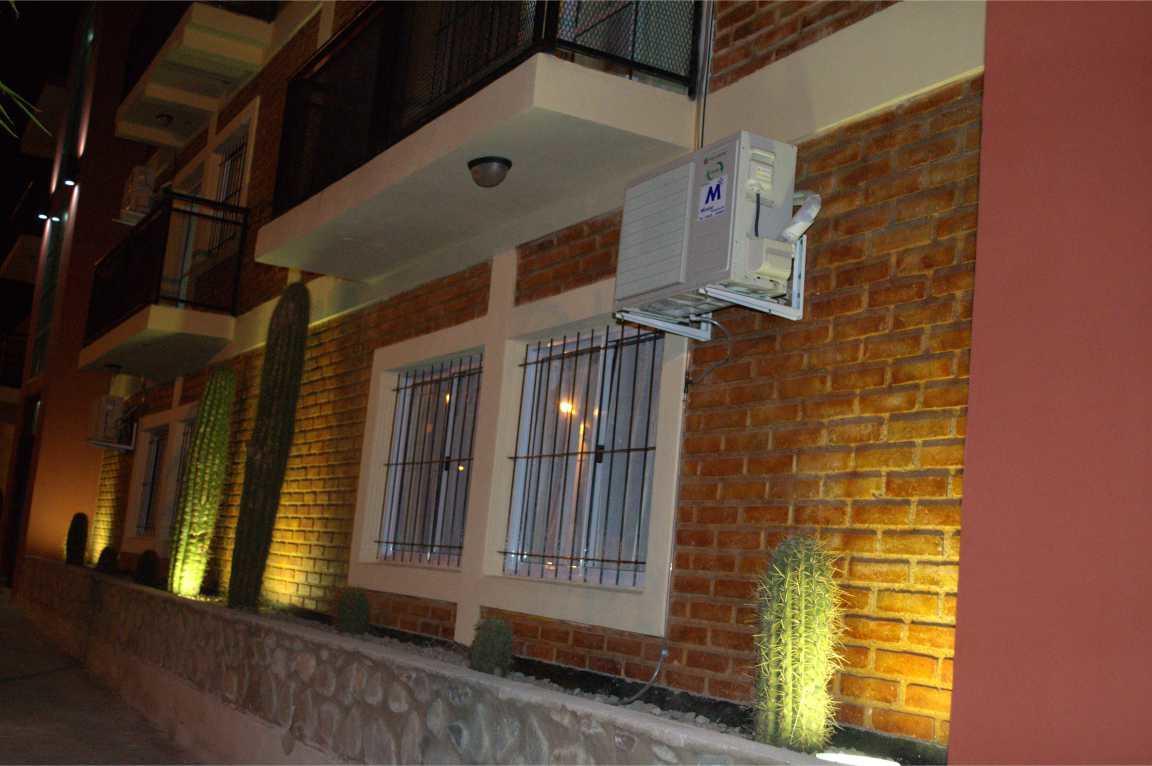 Apart Hotel Chilecito Ngoại thất bức ảnh