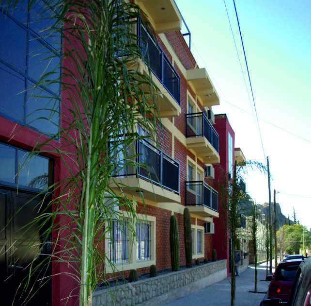 Apart Hotel Chilecito Ngoại thất bức ảnh