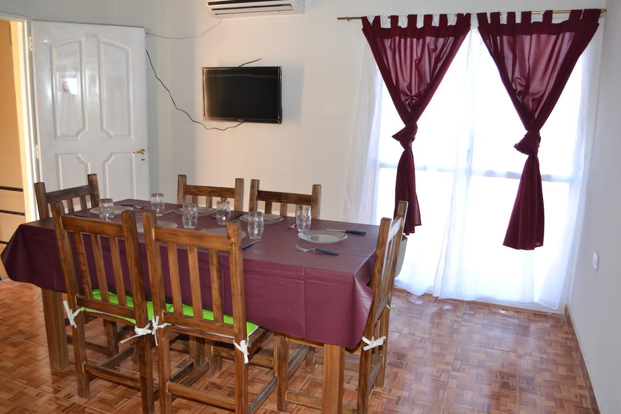 Apart Hotel Chilecito Ngoại thất bức ảnh