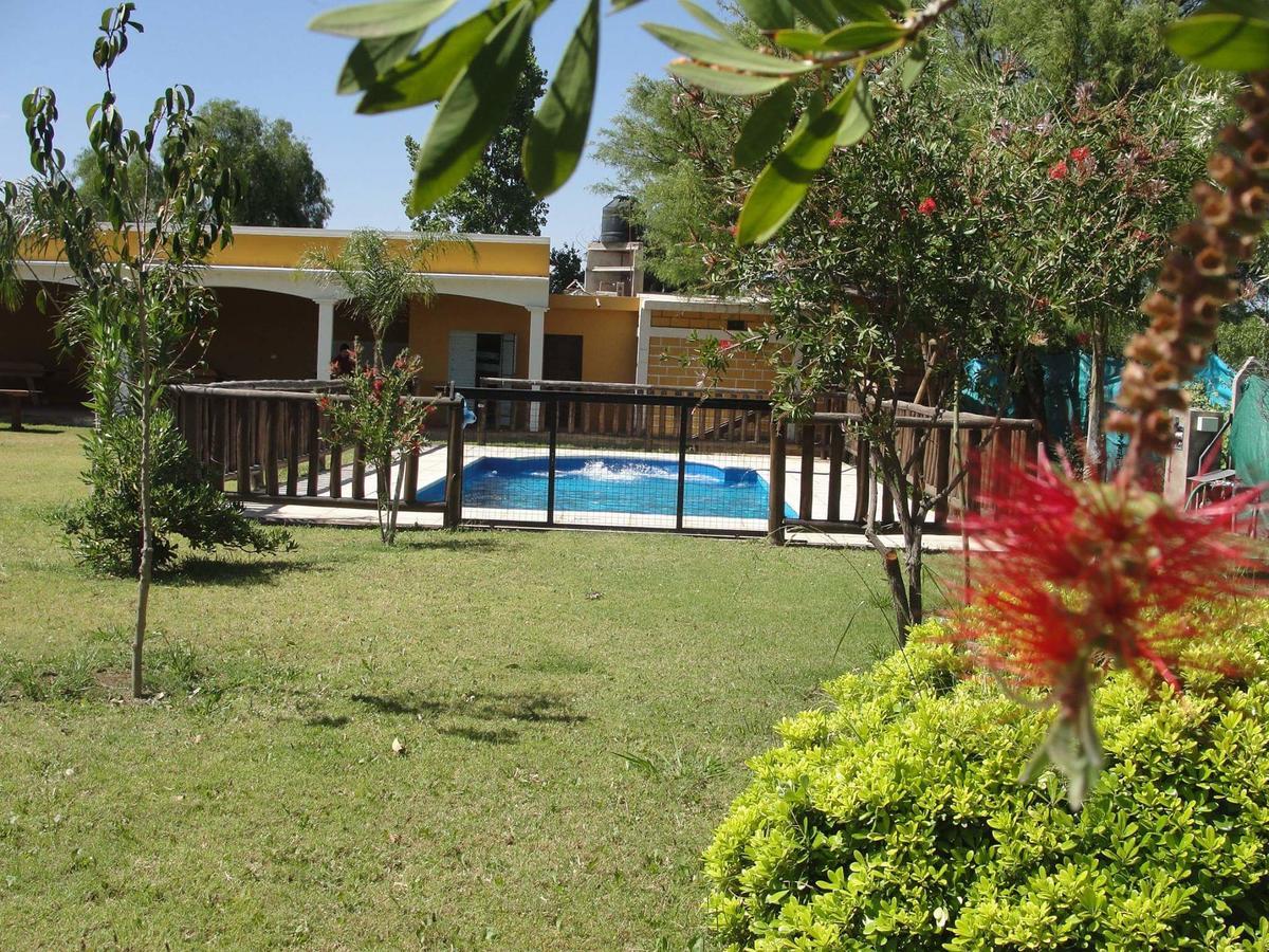 Apart Hotel Chilecito Ngoại thất bức ảnh