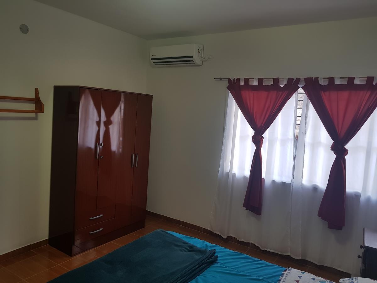 Apart Hotel Chilecito Ngoại thất bức ảnh