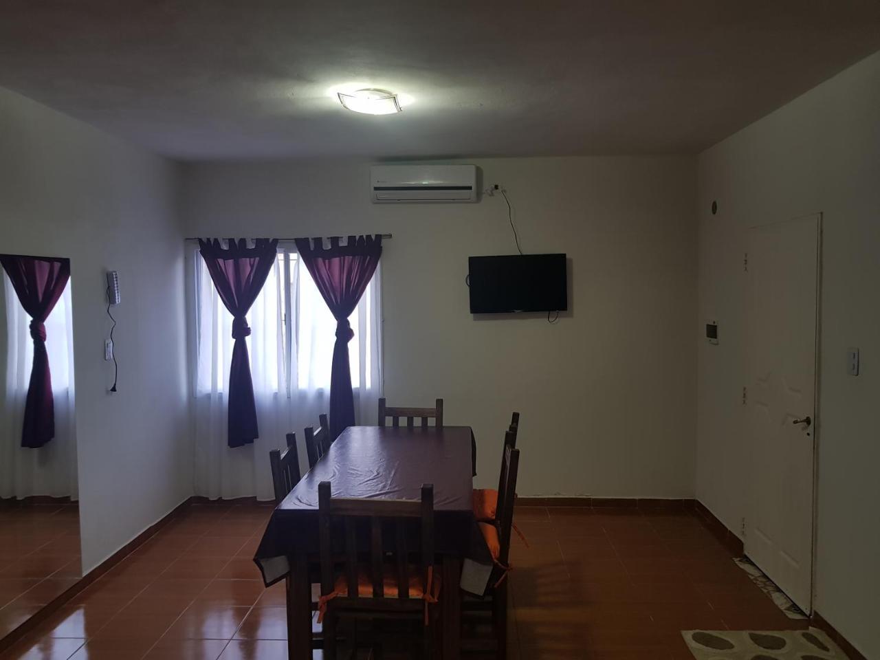 Apart Hotel Chilecito Ngoại thất bức ảnh