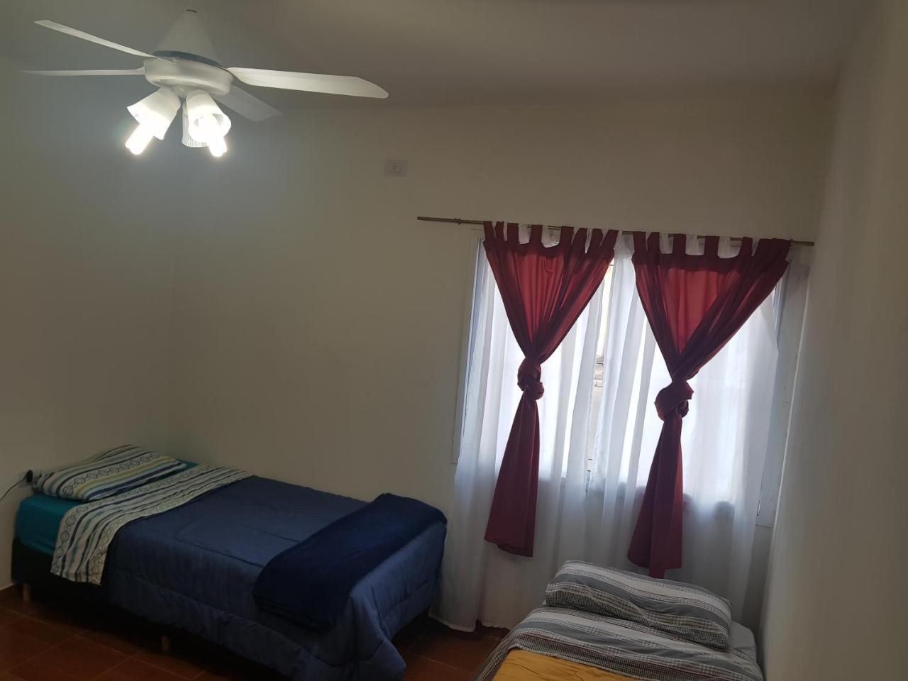 Apart Hotel Chilecito Ngoại thất bức ảnh