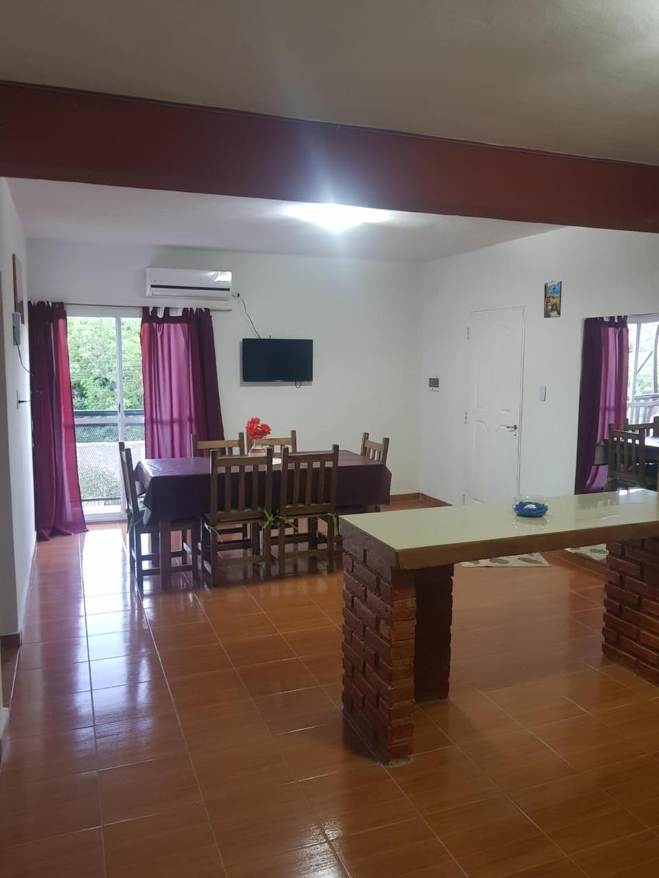 Apart Hotel Chilecito Ngoại thất bức ảnh