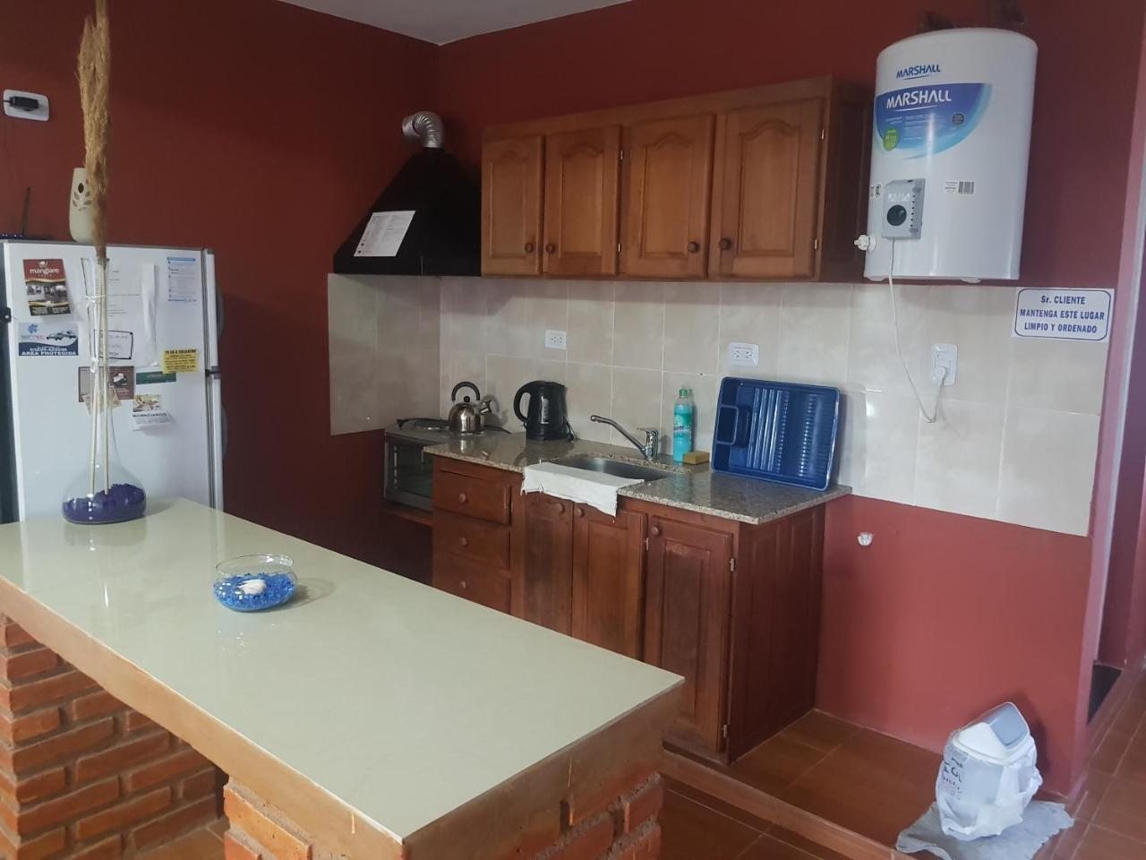 Apart Hotel Chilecito Ngoại thất bức ảnh