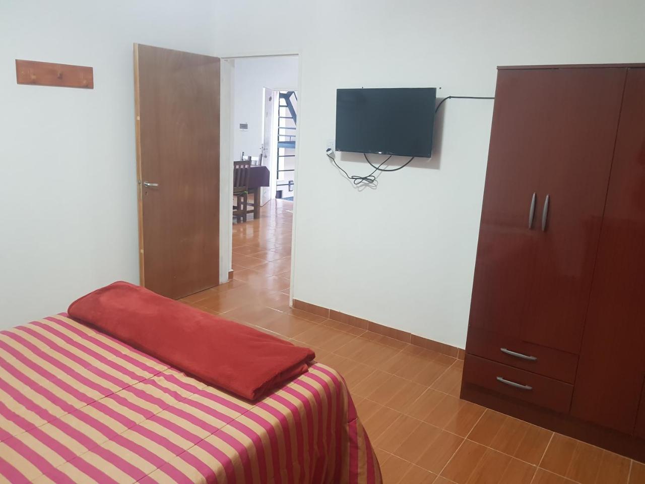 Apart Hotel Chilecito Ngoại thất bức ảnh